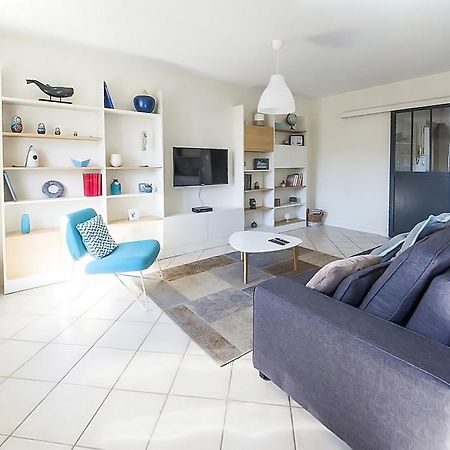 Ocean Apartment Сен-Мало Экстерьер фото